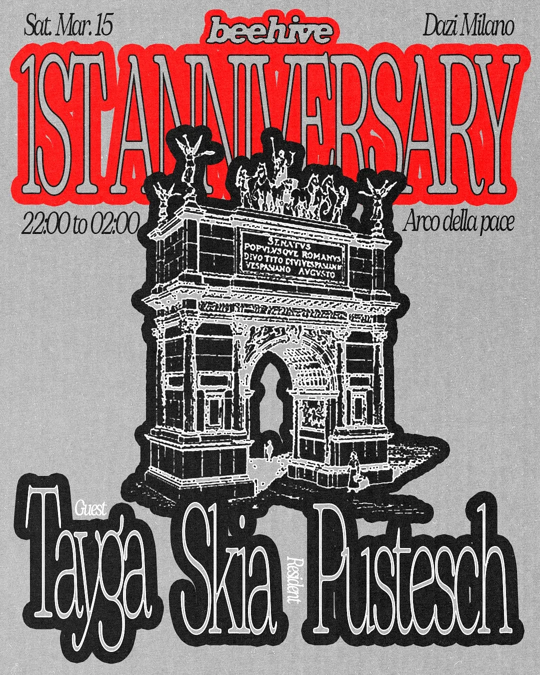 1st Anniversary photo 8